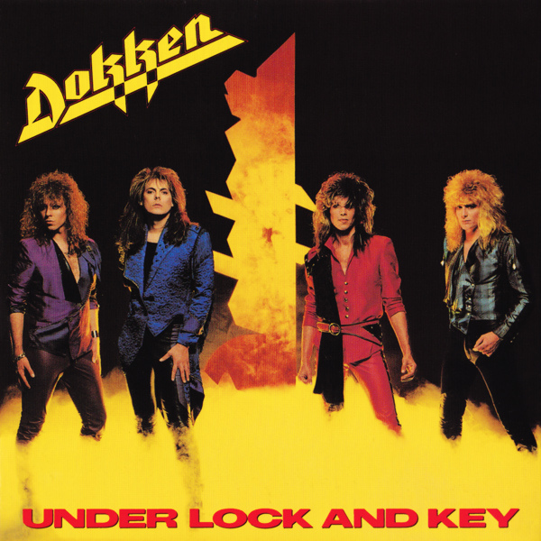 Dokken - Unchain The Night
